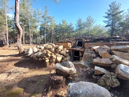 Hyllarima Tumulus.