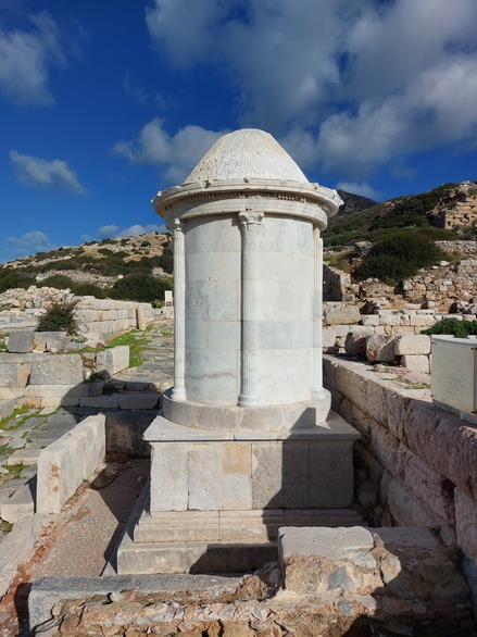 Boulakrates Fountain