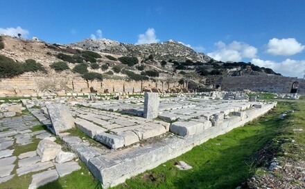 Dyonisos Temple - Church 'C'