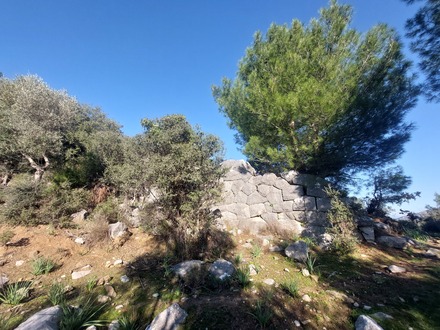 City wall