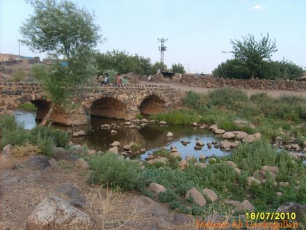 Roman Bridge