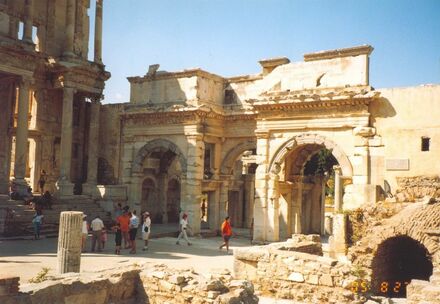 Library of Celsus