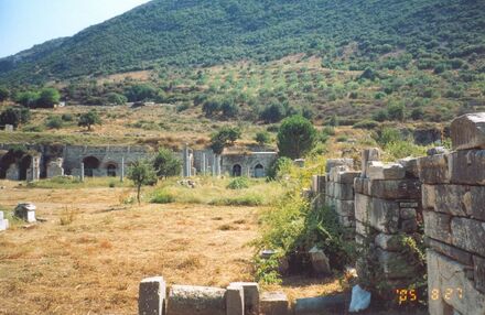 Ephesos - lapidarium