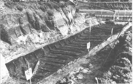 Romeins schip Druten