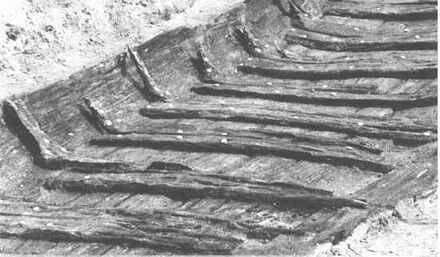 Romeins schip te Druten