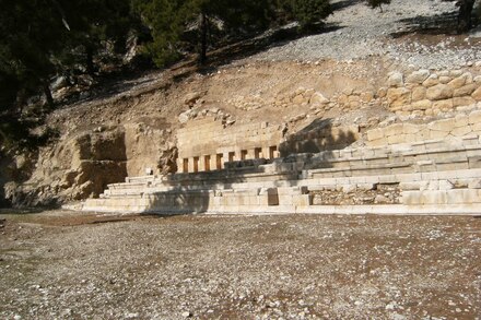 Stadium of Arycanda