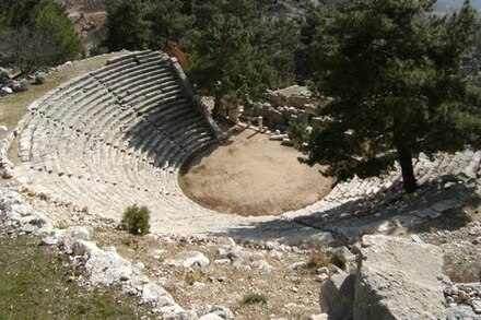 Theatre of Arykanda