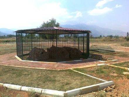 EVDİRHAN - Roman Tombs