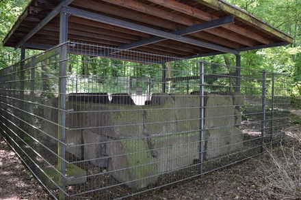 Römische Grabkammer