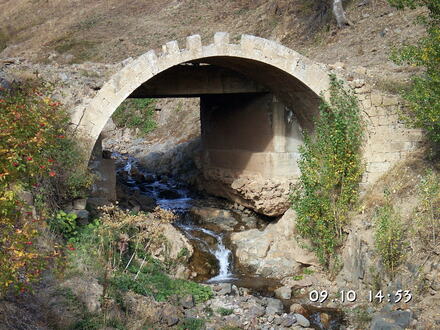 Roman Bridge