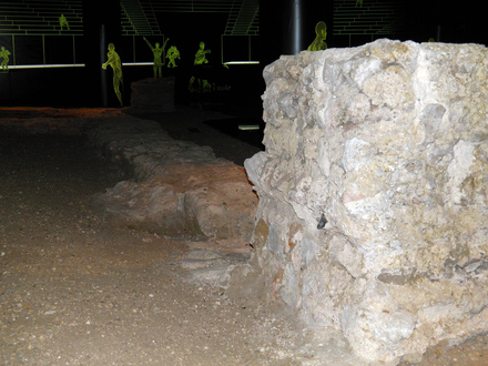 Londinium, Roman Amphitheatre