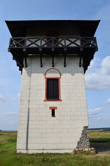 Turm -3-26