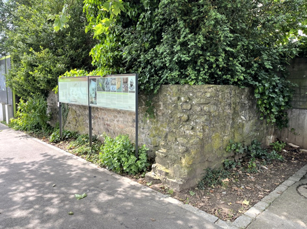 Mauerstück