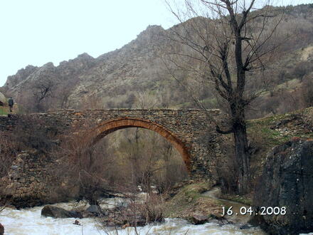 Roman Bridge