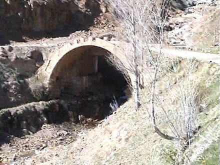 Roman Bridge