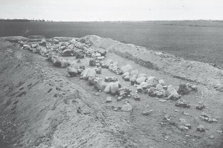 Rybno, Funnelbeaker culture megalithic tomb