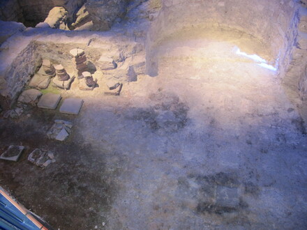 Caldarium