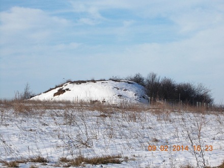 Cernavoda tumulus