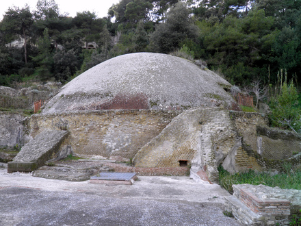 The Baths of Mercury