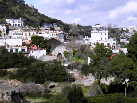 The So-Called Temple of Diana