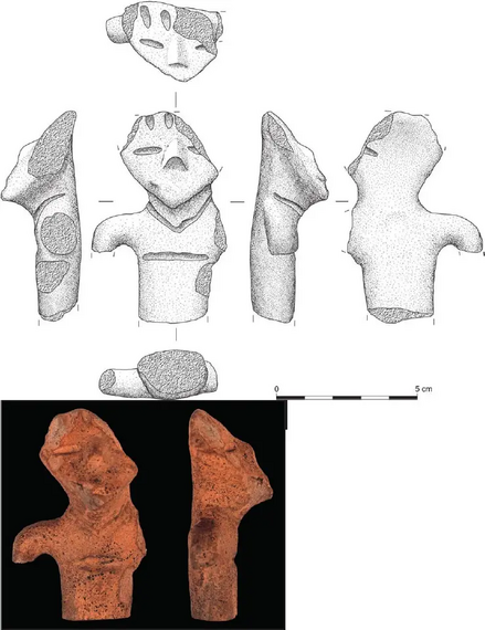 Kosina Figurine