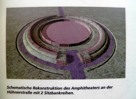 Zugmantel amphitheatre