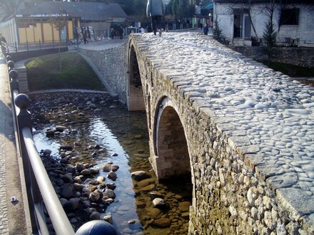 Ancient Bridge
