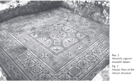 Arycanda, Large Basilica
