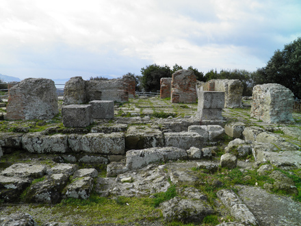 Temple of Apollo at Cumae