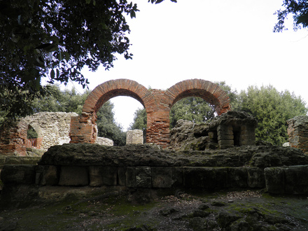Temple of Jupiter, Cumae