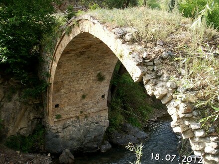 Roman Bridge