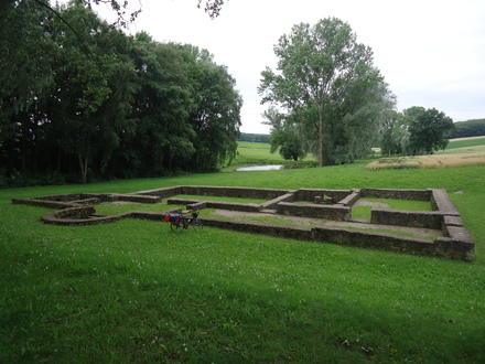 The baths