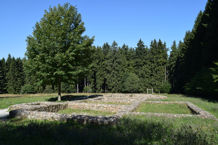 Kastellbad Kleiner Feldberg