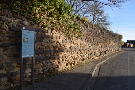 Römerkanal-Wanderweg