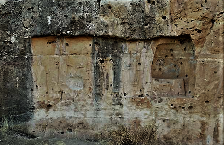 Maltai Reliefs. Panel I