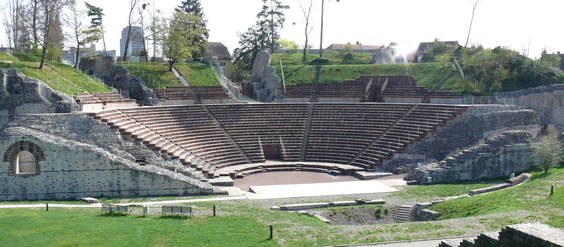 Augusta raurica theater