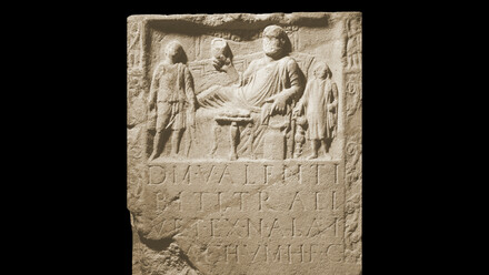 Grafsteen van Valens