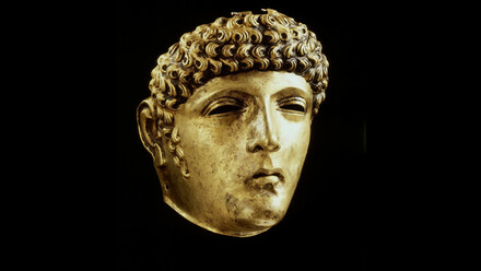 Romeins Ruitermasker