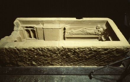 Sarcofaag van Simpelveld