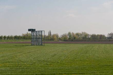 Installatie Terrein 14