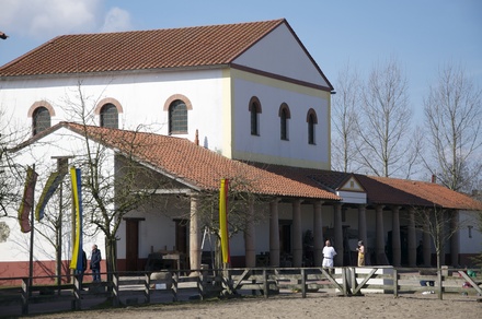 Reconstructie badhuis Heerlen