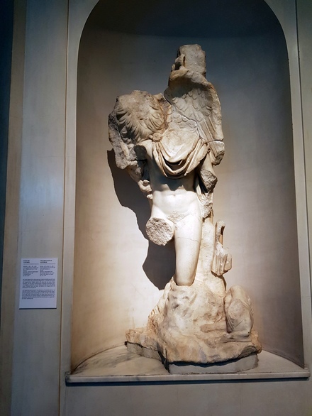 Abduction of Ganymede