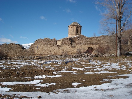 Closter of St. John