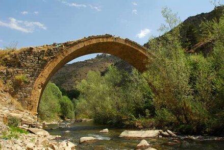 Roman Bridge