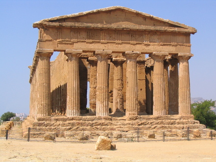 Temple of Concordia