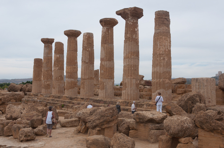 Temple of Hercules