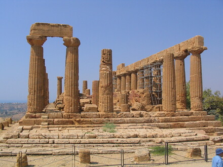 Temple of Juno