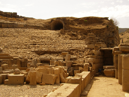 Theatre of Alabanda
