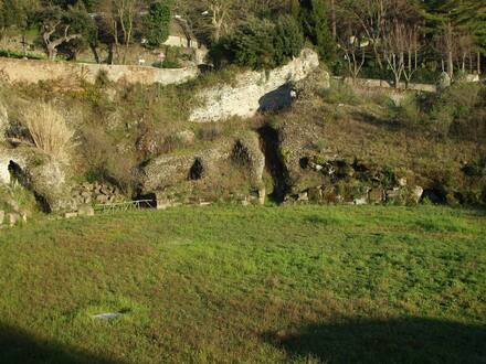 Albano L. Anfieatro Romano