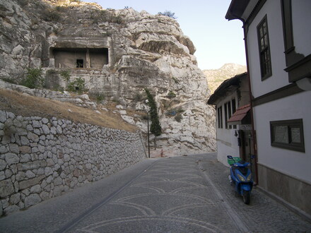 Tombs of the Pontic Kings
